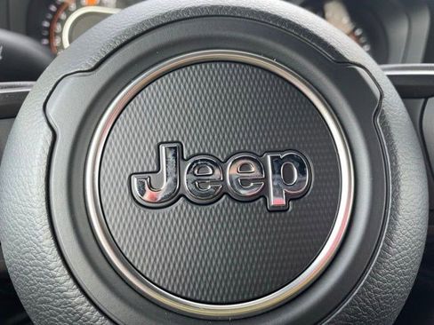 New 2026 Jeep Wrangler Unlimited Sport AWD/4WD image 21