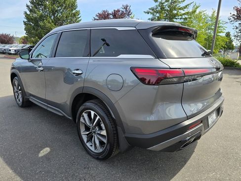 New 2025 INFINITI QX60 Luxe w/ Vision Package image 5