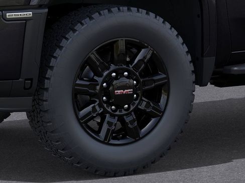 New 2026 GMC Sierra 2500 AT4 w/ AT4 Premium Plus Package AWD/4WD image 9