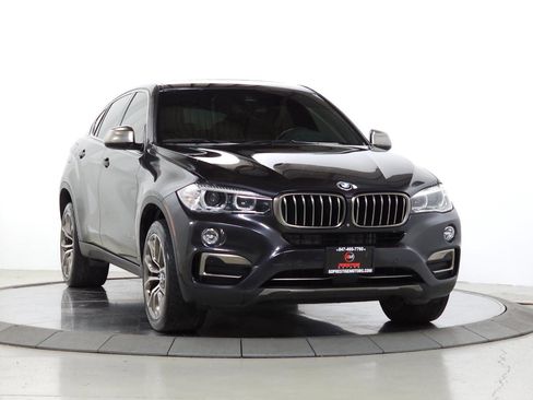 Used 2019 BMW X6 xDrive35i AWD/4WD image 10