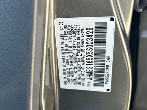 Used 2005 Honda Civic LX image 26