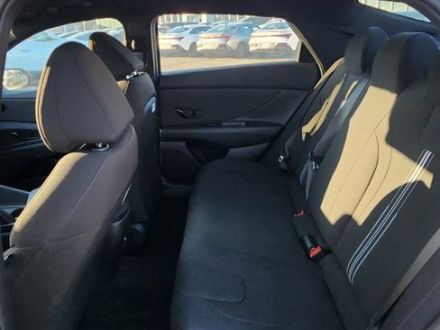 New 2025 Hyundai Elantra Sport image 23