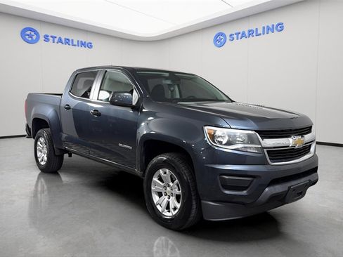 Used 2019 Chevrolet Colorado LT image 13