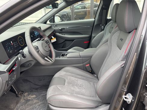 New 2025 Hyundai Sonata N Line image 9