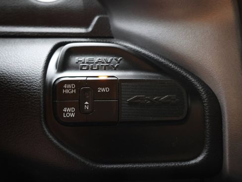 Used 2022 RAM 2500 Big Horn w/ Level A Equipment Group AWD/4WD image 42