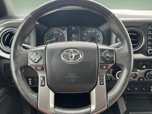 Used 2021 Toyota Tacoma TRD Pro AWD/4WD image 20