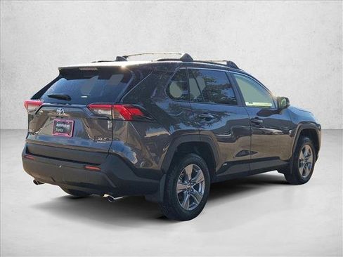 New 2025 Toyota RAV4 XLE image 2