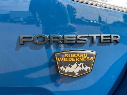 Used 2023 Subaru Forester Wilderness AWD/4WD image 23