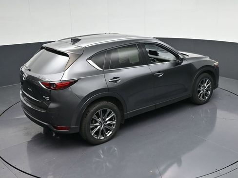 Used 2021 MAZDA CX-5 Signature AWD/4WD image 23