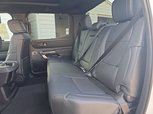 New 2026 Toyota Tundra Platinum w/ TRD Off-Road Package AWD/4WD image 10