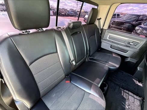 Used 2018 RAM 1500 Lone Star image 22