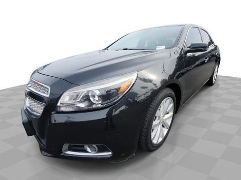 Used 2013 Chevrolet Malibu LTZ image 1