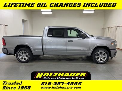 New 2025 RAM 1500 Big Horn