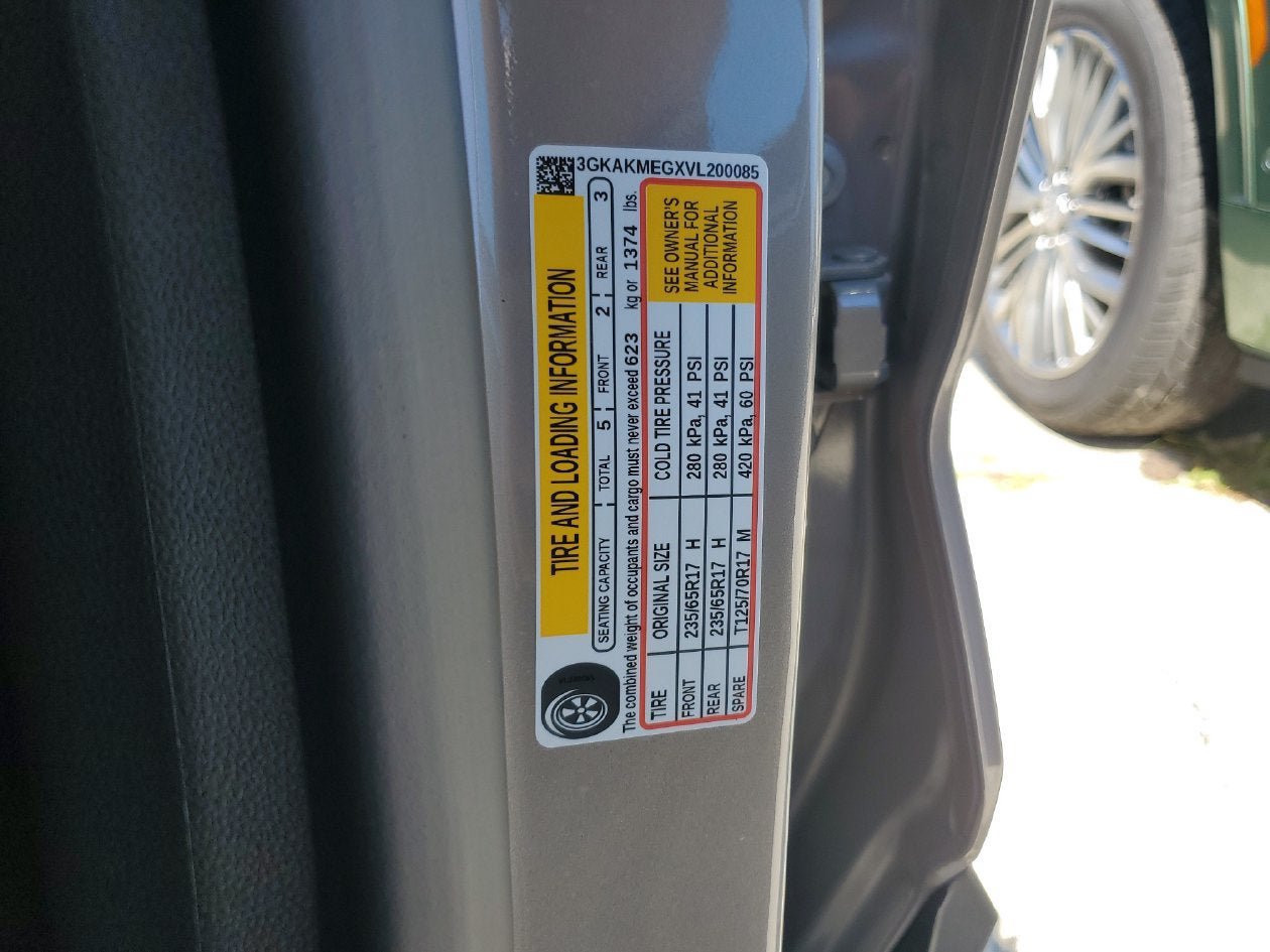 New 2027 GMC Terrain Elevation FWD image 31