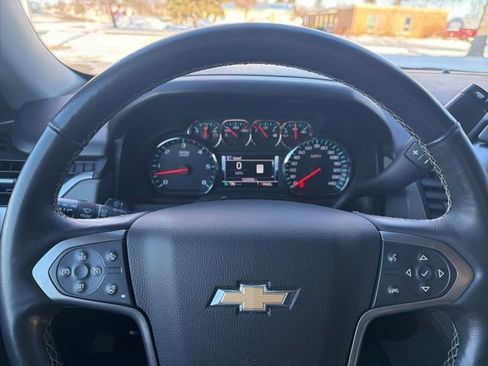 Used 2017 Chevrolet Tahoe LT w/ LT Signature Package image 15