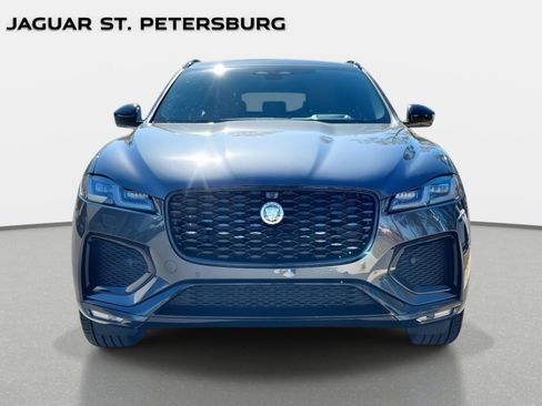 Used 2026 Jaguar F-PACE R-Dynamic S AWD/4WD image 2