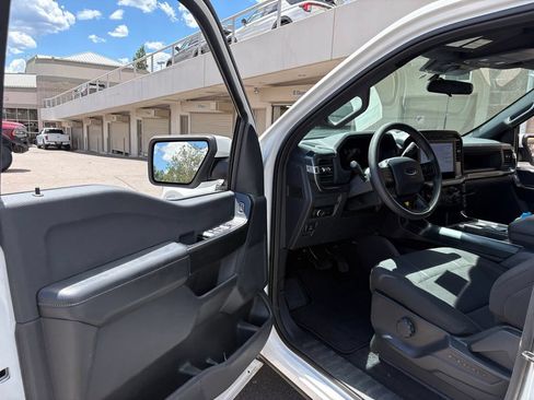 Used 2024 Ford F150 STX w/ Tow/Haul Package AWD/4WD image 15