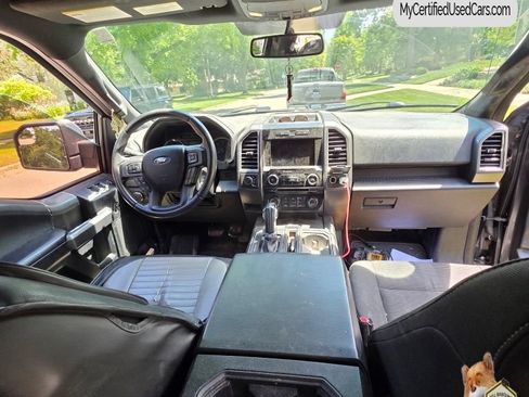 Used 2015 Ford F150 XLT w/ Equipment Group 302A Luxury AWD/4WD image 7