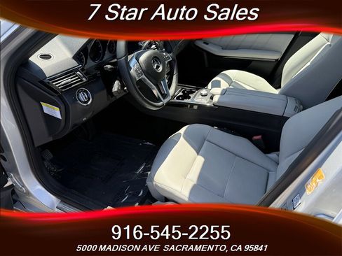 Used 2013 Mercedes-Benz E 350 Sedan image 9
