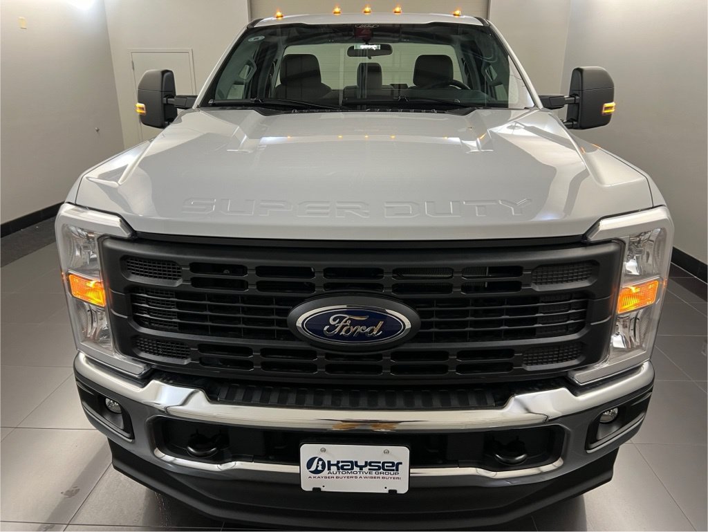 New 2026 Ford F250 XL w/ XL Chrome Package AWD/4WD image 2