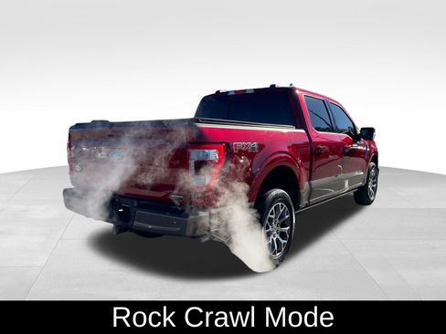 Used 2023 Ford F150 King Ranch w/ Equipment Group 601A High image 7