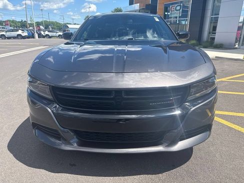 Used 2023 Dodge Charger SXT w/ Blacktop Package AWD/4WD image 2