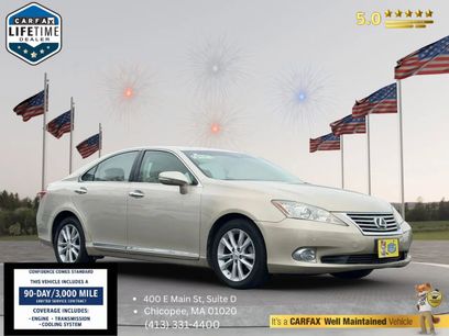 Used 2010 Lexus ES 350