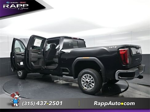 New 2026 GMC Sierra 2500 SLE w/ SLE Value Package; image 37