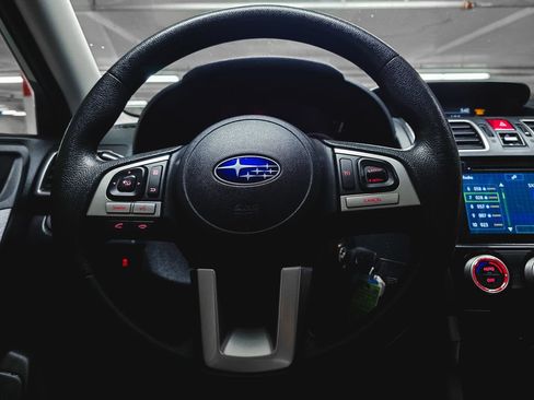 Used 2017 Subaru Forester 2.5i Premium w/ All-Weather Package AWD/4WD image 23