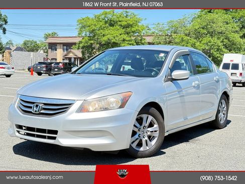 Used 2012 Honda Accord SE image 1