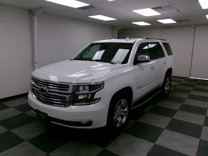 Used 2017 Chevrolet Tahoe Premier