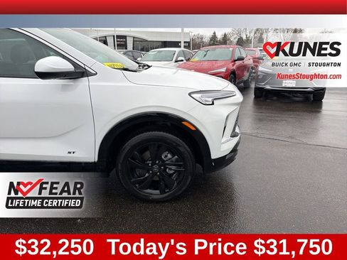 New 2026 Buick Encore GX Sport Touring w/ Comfort Package AWD/4WD image 14