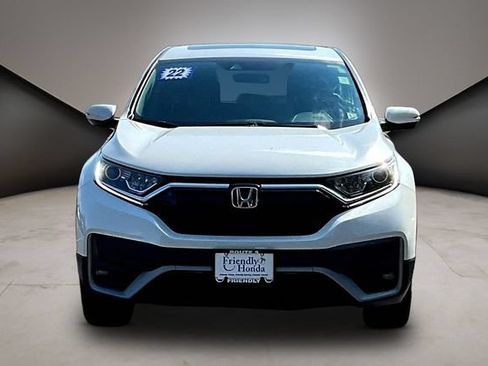 Used 2022 Honda CR-V EX image 2