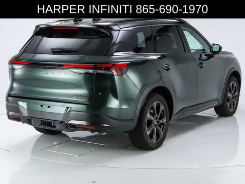 Used 2026 INFINITI QX60 Autograph w/ Autograph Tech Package AWD/4WD image 49