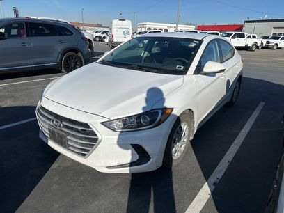 Used 2018 Hyundai Elantra SE