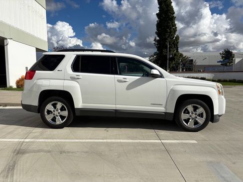 Used 2014 GMC Terrain SLT w/ Safety Package image 7