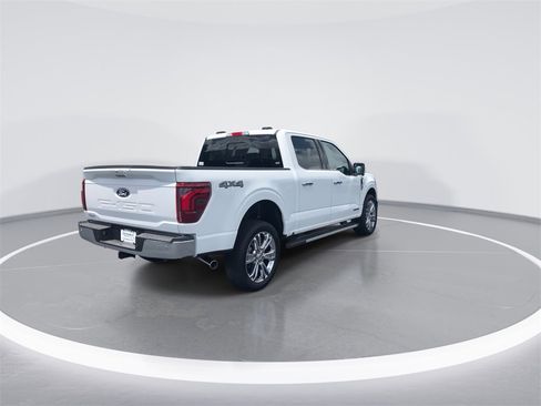 Used 2025 Ford F150 Lariat w/ Equipment Group 502A High image 8