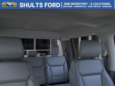 New 2025 Ford F150 Lightning Flash AWD/4WD image 23