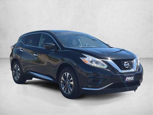 Used 2017 Nissan Murano S AWD/4WD image 3