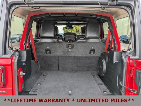 Used 2020 Jeep Wrangler Unlimited Rubicon w/ Quick Order Package 28Y Recon image 14