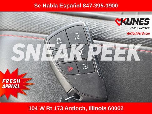 Used 2023 Chevrolet Suburban RST w/ Luxury Package AWD/4WD image 18