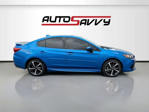 Used 2023 Subaru Impreza 2.0i Sport AWD/4WD image 8