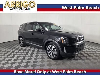 Used 2022 Kia Telluride EX w/ EX Premium Package