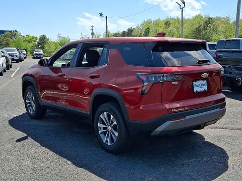 New 2026 Chevrolet Equinox LT AWD/4WD image 4