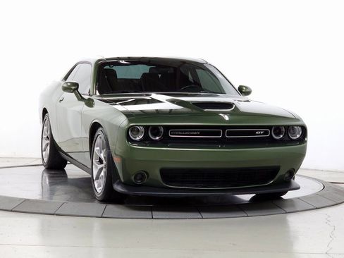 Used 2022 Dodge Challenger GT image 1