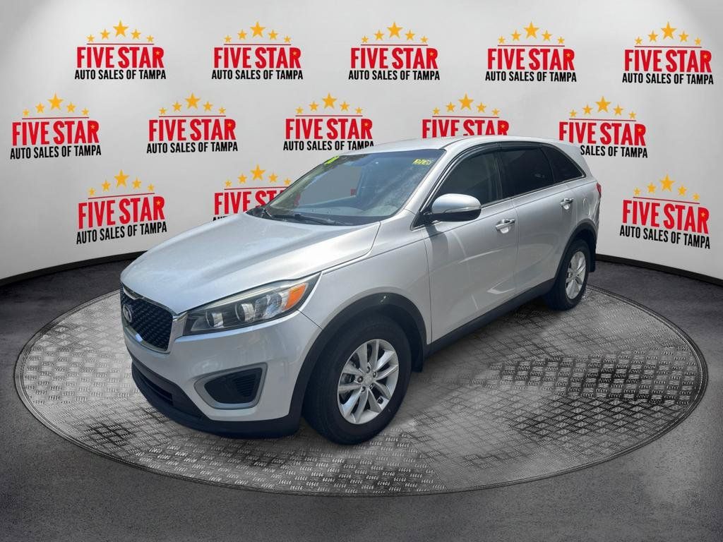 Used 2018 Kia Sorento L FWD image 3