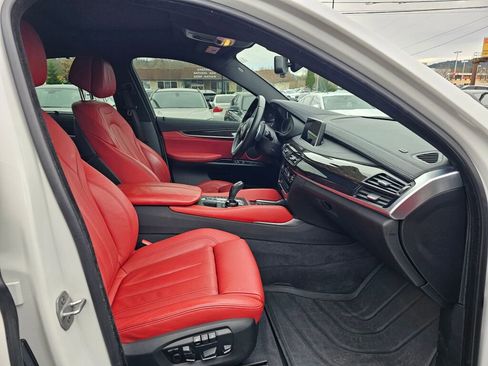 Used 2017 BMW X6 xDrive35i image 8