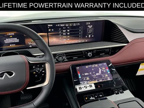 New 2026 INFINITI QX80 Autograph AWD/4WD image 19