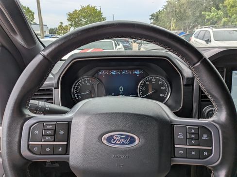 Used 2023 Ford F150 XLT w/ Equipment Group 302A High RWD image 26