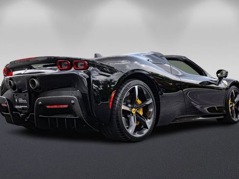 Certified 2024 Ferrari SF90 Spider image 3